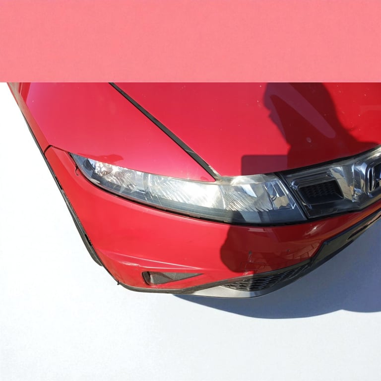 Frontscheinwerfer Honda Civic VIII Rechts Scheinwerfer Headlight SCH5202649679it