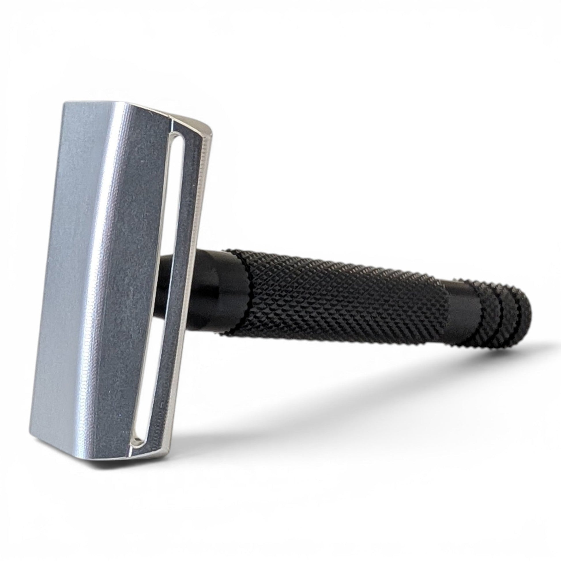 RazoRock SMILE Head & Body Double Edge Aluminum Safety Razor-RazoRock-ItalianBarber