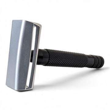RazoRock SMILE Head & Body Double Edge Aluminum Safety Razor-RazoRock-ItalianBarber