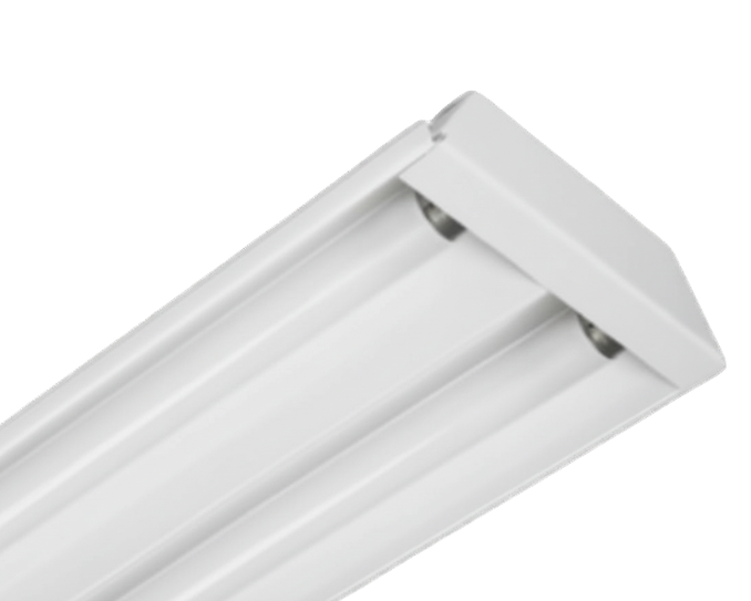 MAGG L2106-1F0 Gabinete Géminis 2X32 T8 127V SKU: L2106-1F0