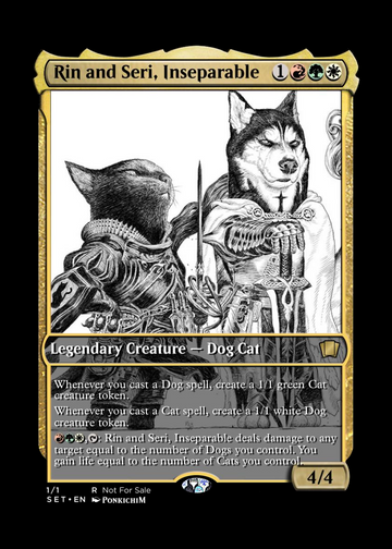 Printing Custom Magic Card Proxies With MPC