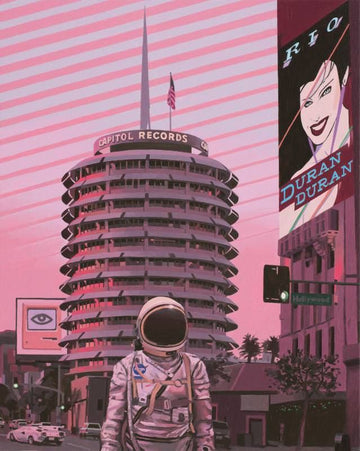 Rio Archival Print by Scott Listfield