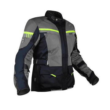 Rynox Stealth Air Pro Jacket - 6KIOMJackets