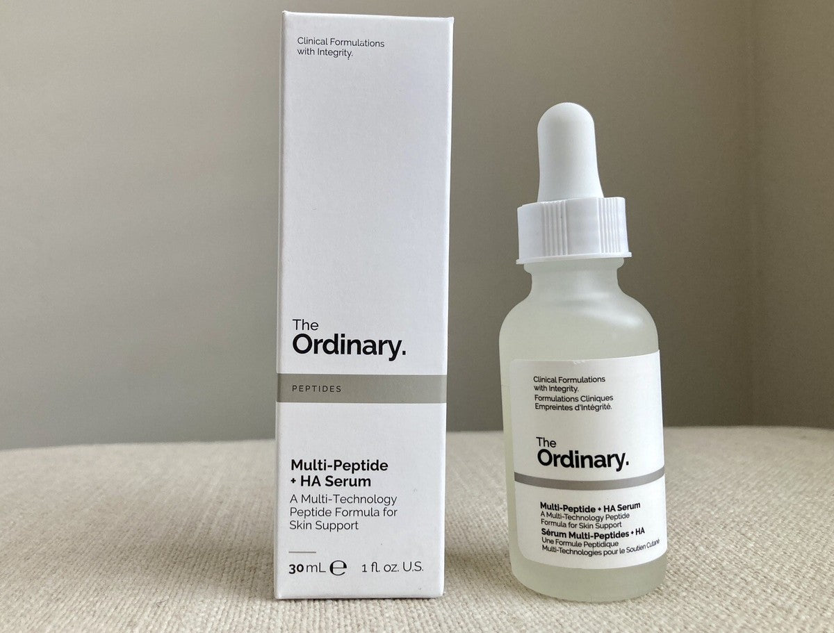 The Ordinary Multi Peptide + HA Serum