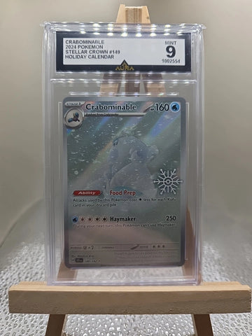Crabominable 149/142 Sv07: Stellar Crown Holo