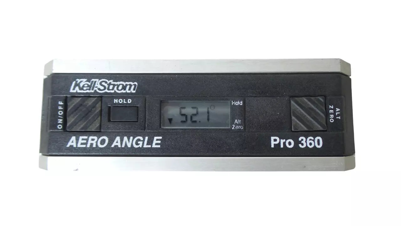 KELL-STROM Aero Angle Pro 360 Precision Measuring Tool