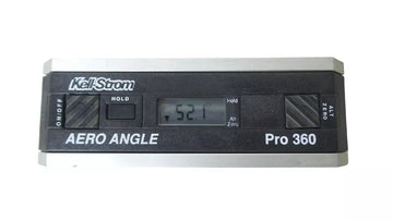 KELL-STROM Aero Angle Pro 360 Precision Measuring Tool