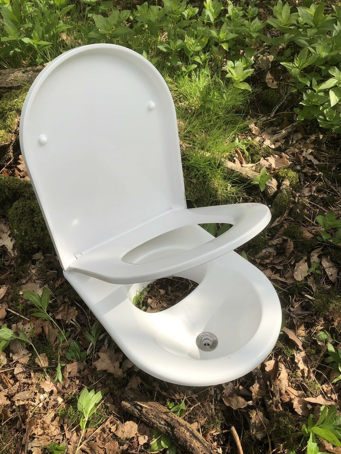 Deluxe Urine Diverter