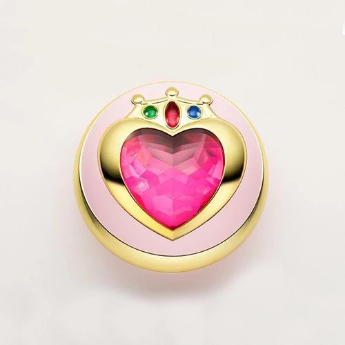 Sailor Moon: Sailor Chibi Moon Prism Heart Compact Proplica