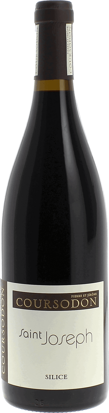 Saint Joseph Rouge Silice Coursodon St Joseph, 2024 - Bottle Hero