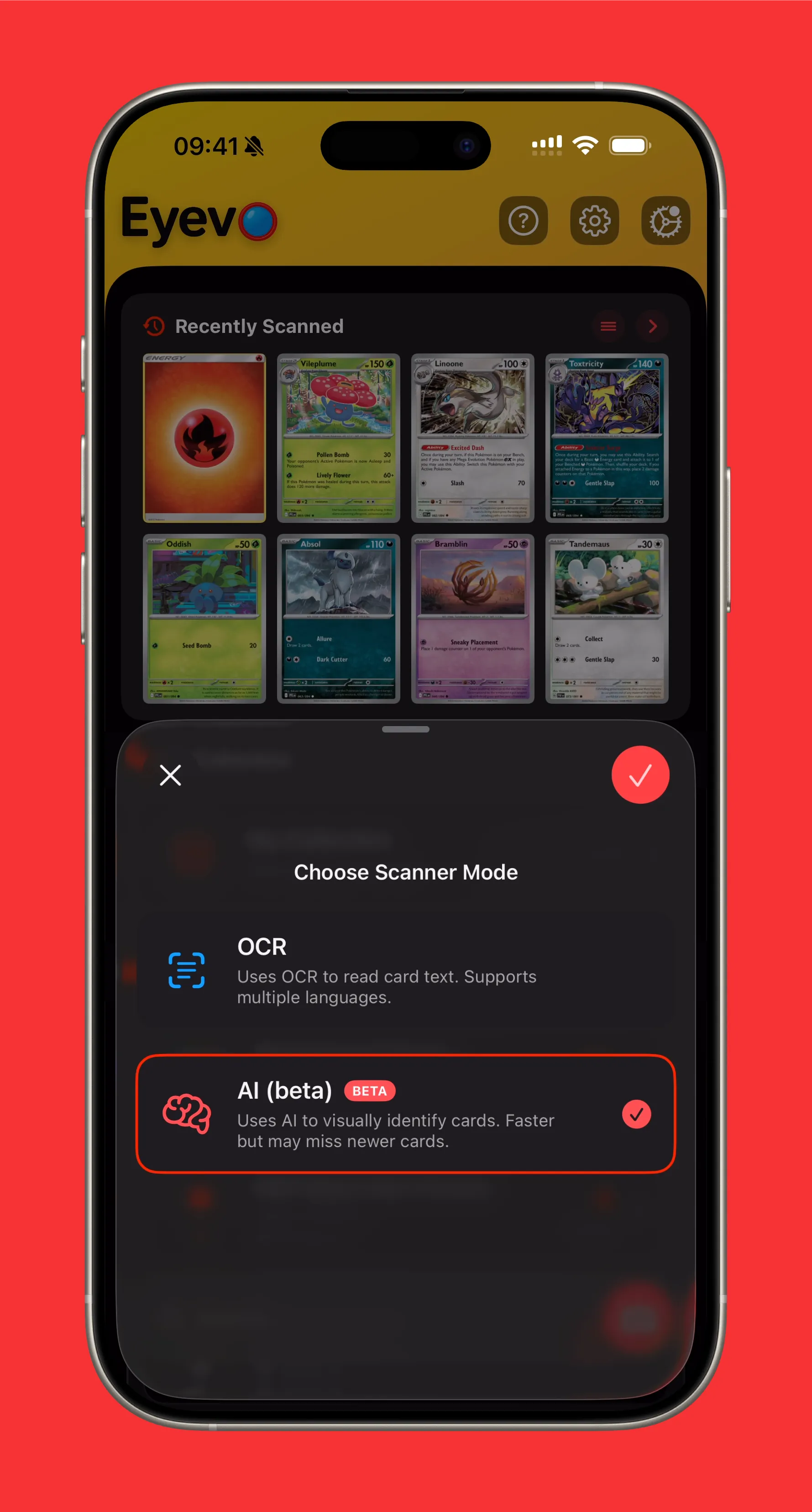 Best Pokemon Card Scanner Apps in 2026: Honest Comparison | Eyevo