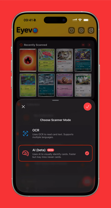 Best Pokemon Card Scanner Apps in 2026: Honest Comparison | Eyevo