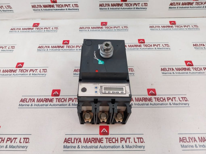 Schneider Electric Nsx 400-630 F/n/h/na Compact Circuit Breaker 6.3 A 50/60hz