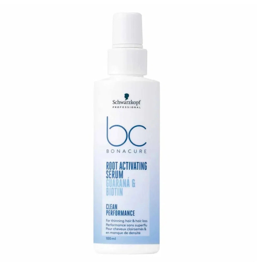 Schwarzkopf BC Bonacure Root Activating Serum – 100ml