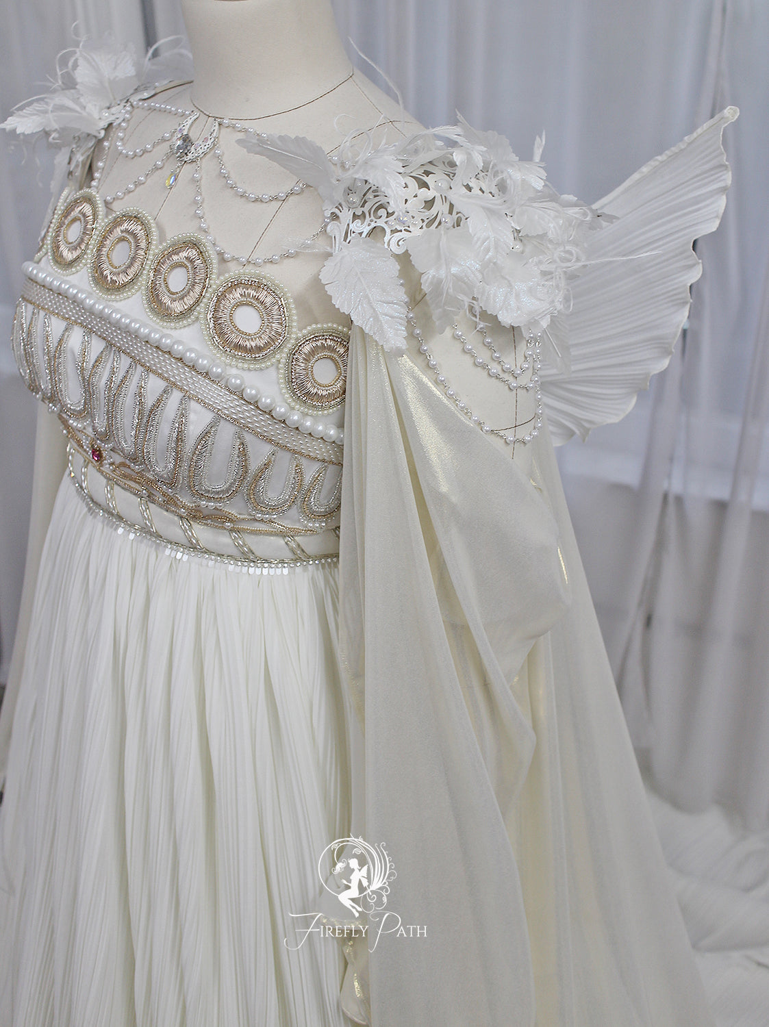 Sailor Moon Princess Serenity Wedding Dress – Firefly Path