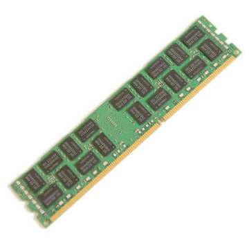 64GB (8 x 8GB) DDR3-1600 MHz PC3-12800E ECC Unbuffered Workstation Memory Upgrade Kit - HPE
