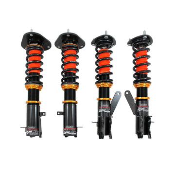 SF Racing Track Coilovers for 1991-1996 Toyota Camry (SXV10) SF-TO02-01-TR