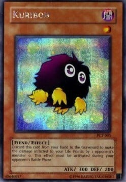 Kuriboh Power of Chaos: Yugi the Destiny | Yu-Gi-Oh!