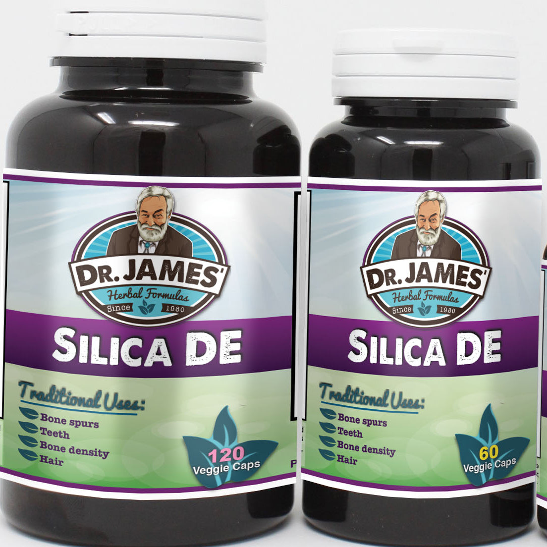 Silica DE