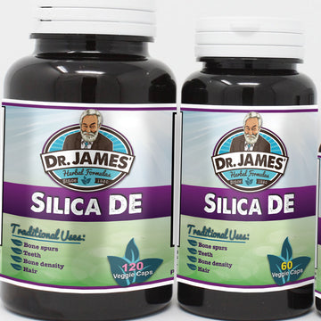 Silica DE