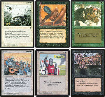 Wizards Bans 7 Cards with Racist Depictions, Including Invoke Prejudice