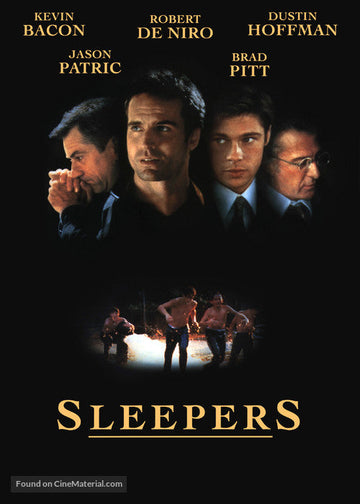 Sleepers A2 Movie Poster-Pixel Demon
