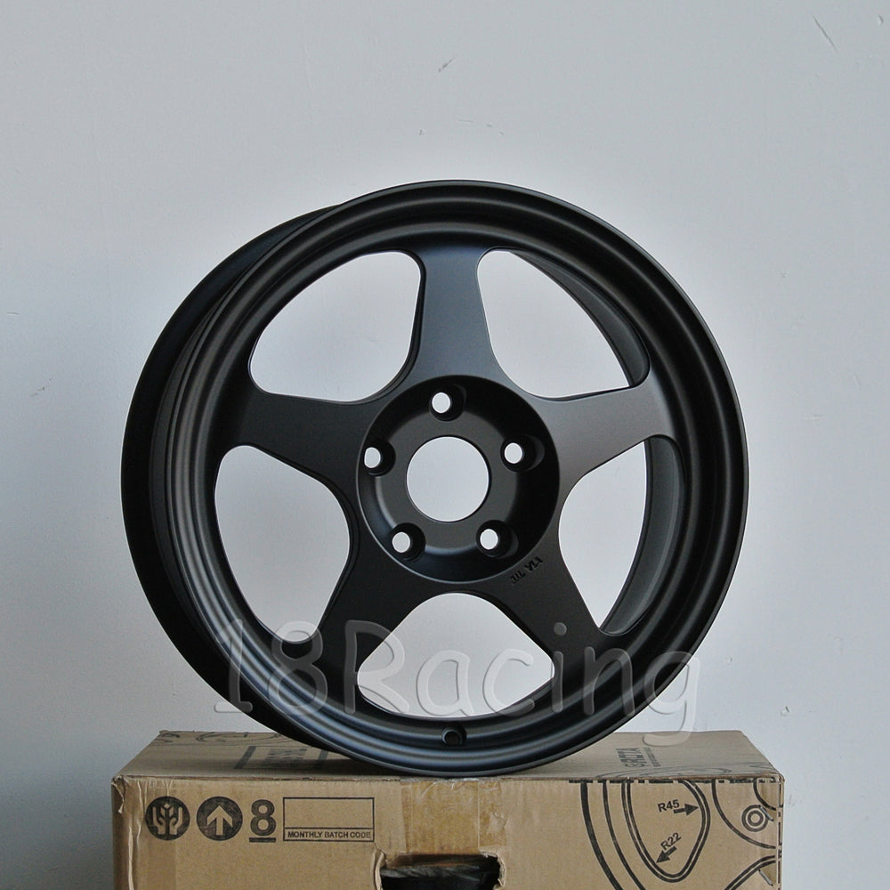Rota Wheels Slipstream 1680 5X114.3 34 64.1 Satin Black