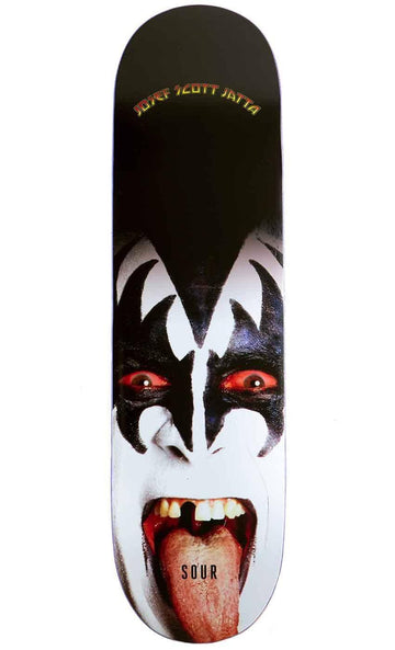 Sour Solution Josef Piss 8.0 Deck  Sour