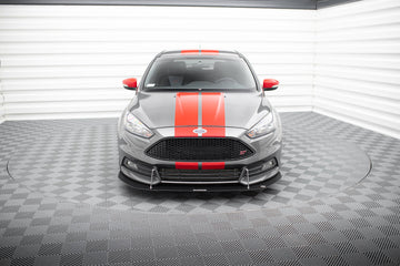 Maxton Design - Sport Frontlippe V1 für Ford Focus ST Mk3 FL - Aerowerk.
