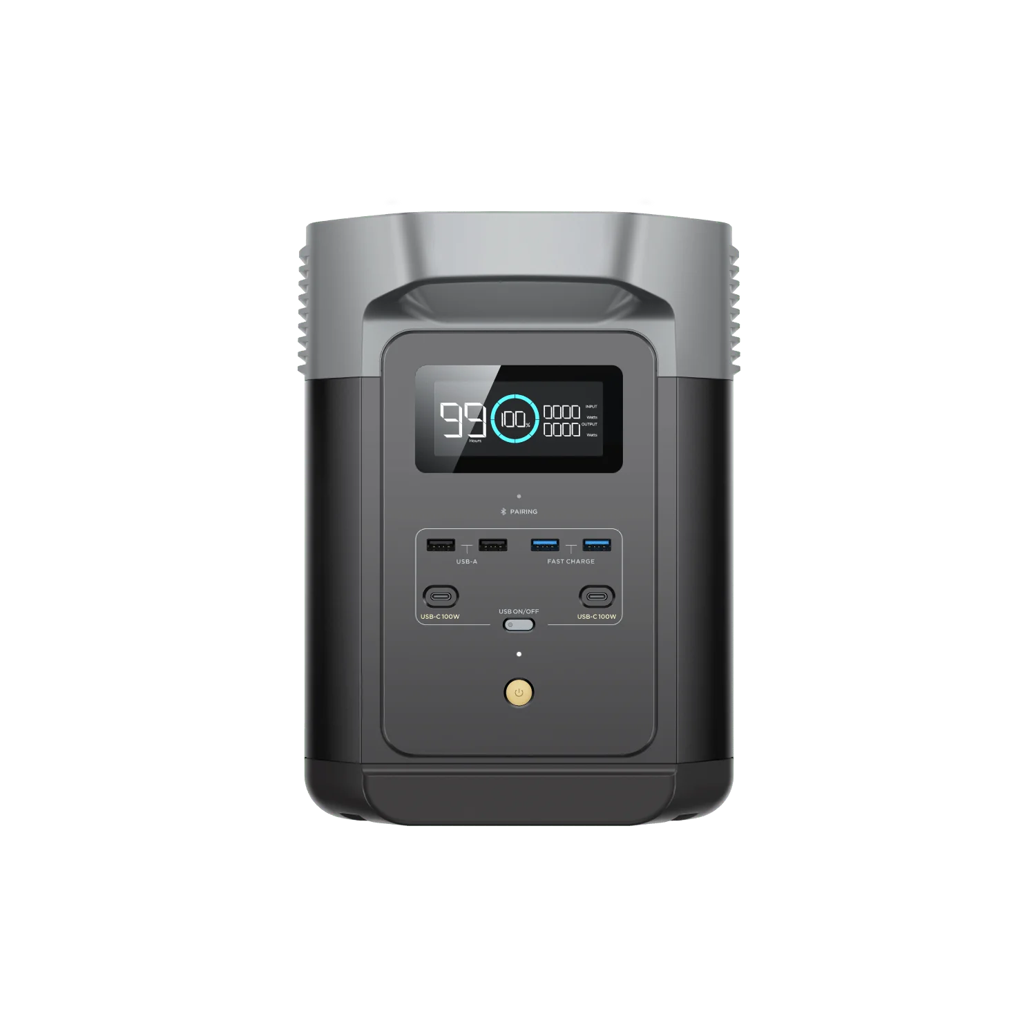 Station électrique portable EcoFlow DELTA 2
