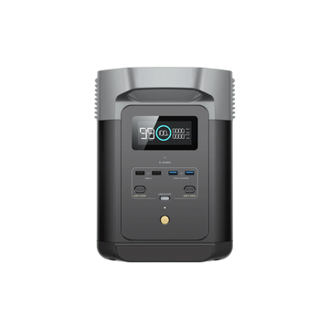 Station électrique portable EcoFlow DELTA 2