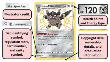 Pokémon TCG Rotation, Regulation Marks, and how it all Works