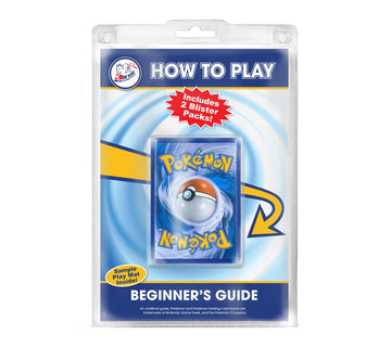 Pokemon How to Play Beginners Guide and 20Cards Set