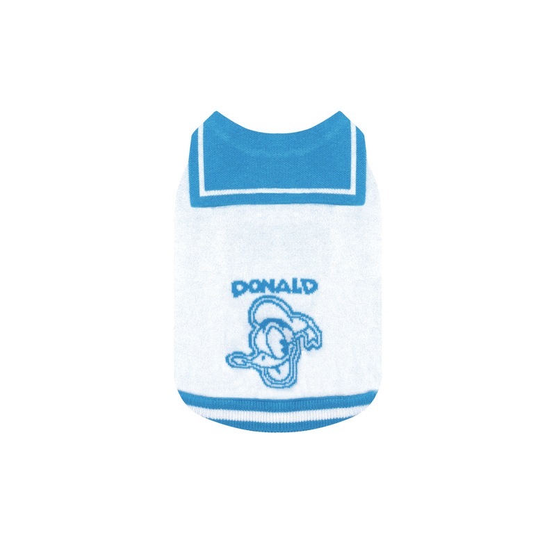 Official Disney Donald Duck Sailor Sweater