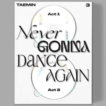 TAEMIN - Never Gonna Dance Again (Extended Version) - K - Moon