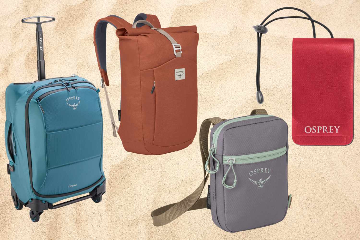 Osprey Backpacks and Travel Gear Deals From $7 at REI
