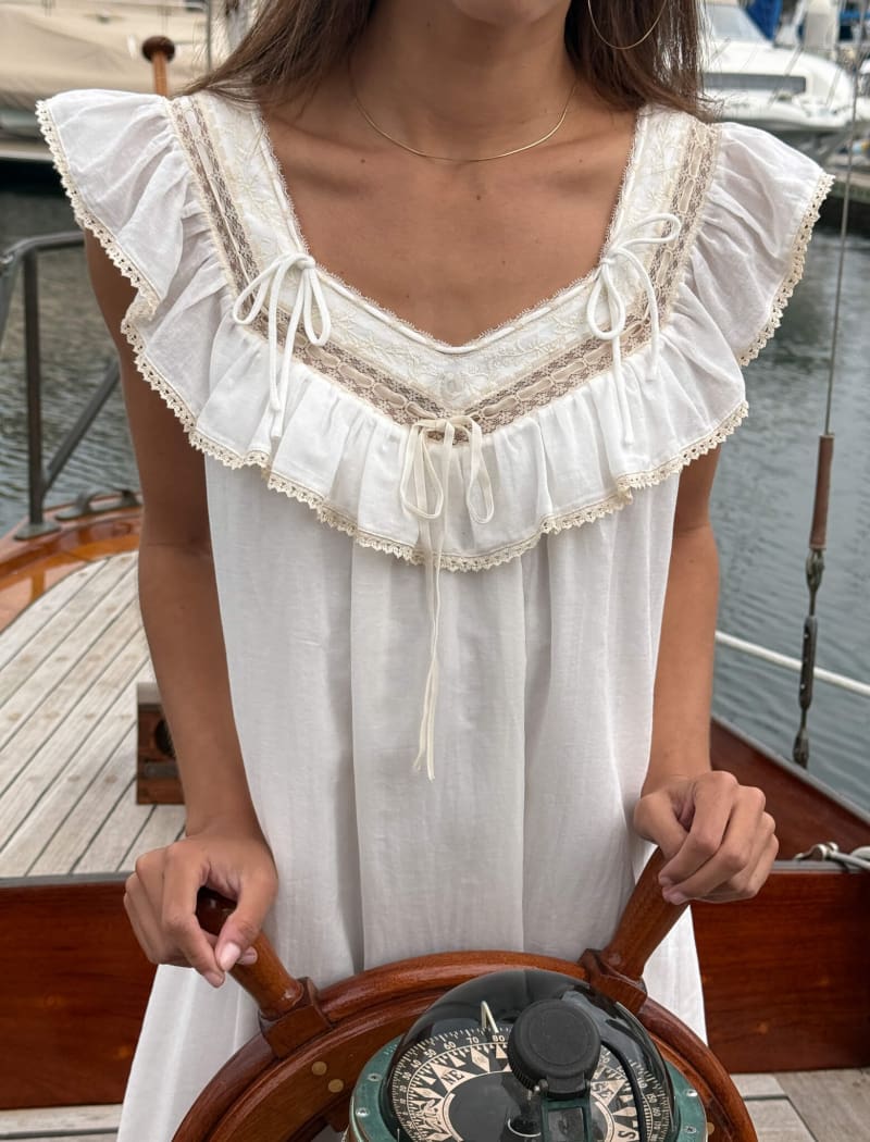 Gracie Mini Dress