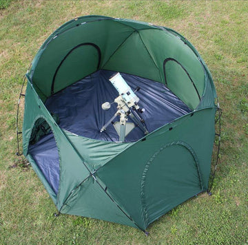 Telescope Portable Observatory Tent for Equipment Protection, Light Pollution - ProAstroz