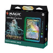 MTG / The Lord Of The Rings Tales Of Middle Earth Commander Decks