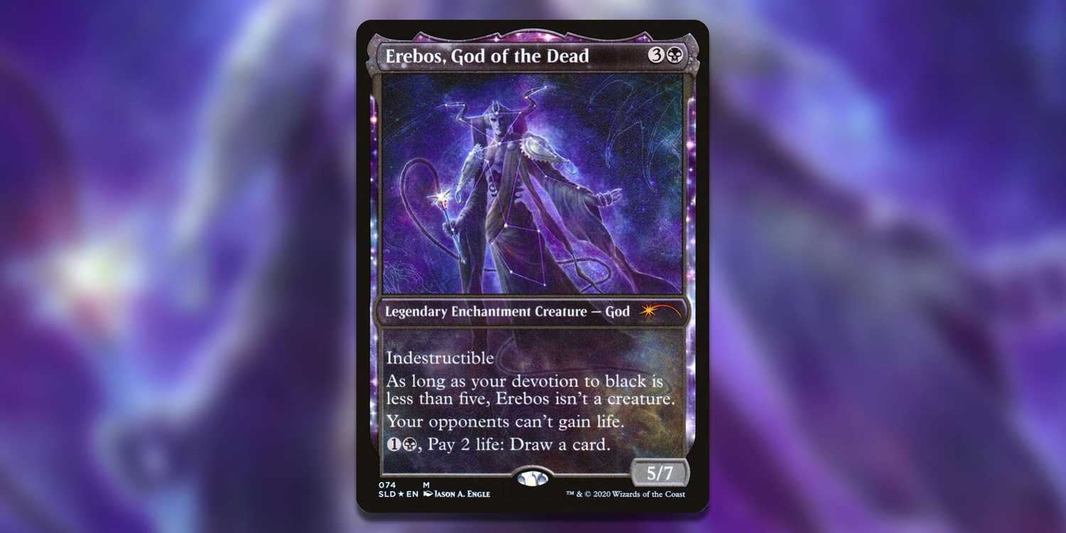 The Best Mono-Black Commanders In MTG