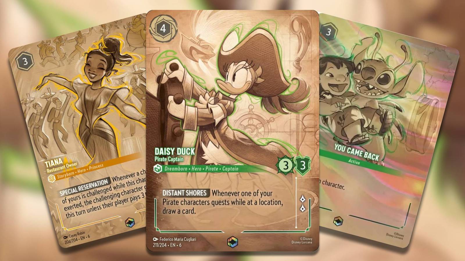 The Most Valuable Cards In Azurite Sea