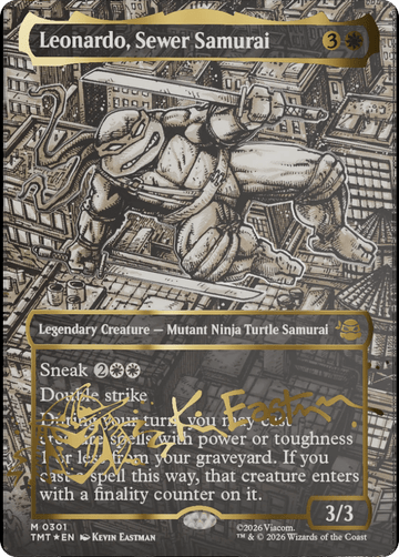 The 29 Most Expensive and Must-Have Cards in Teenage Mutant Ninja Turtles