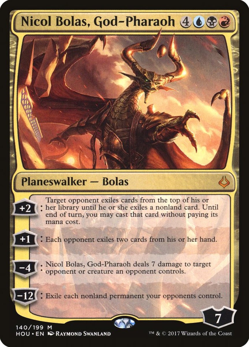 Top 50 Best Magic: The Gathering Cards of All Time (for Commander)
