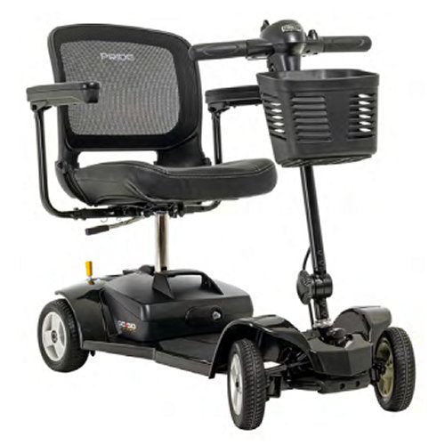 Pride Mobility Go-Go Ultra X 4 Wheel Mobility Scooter