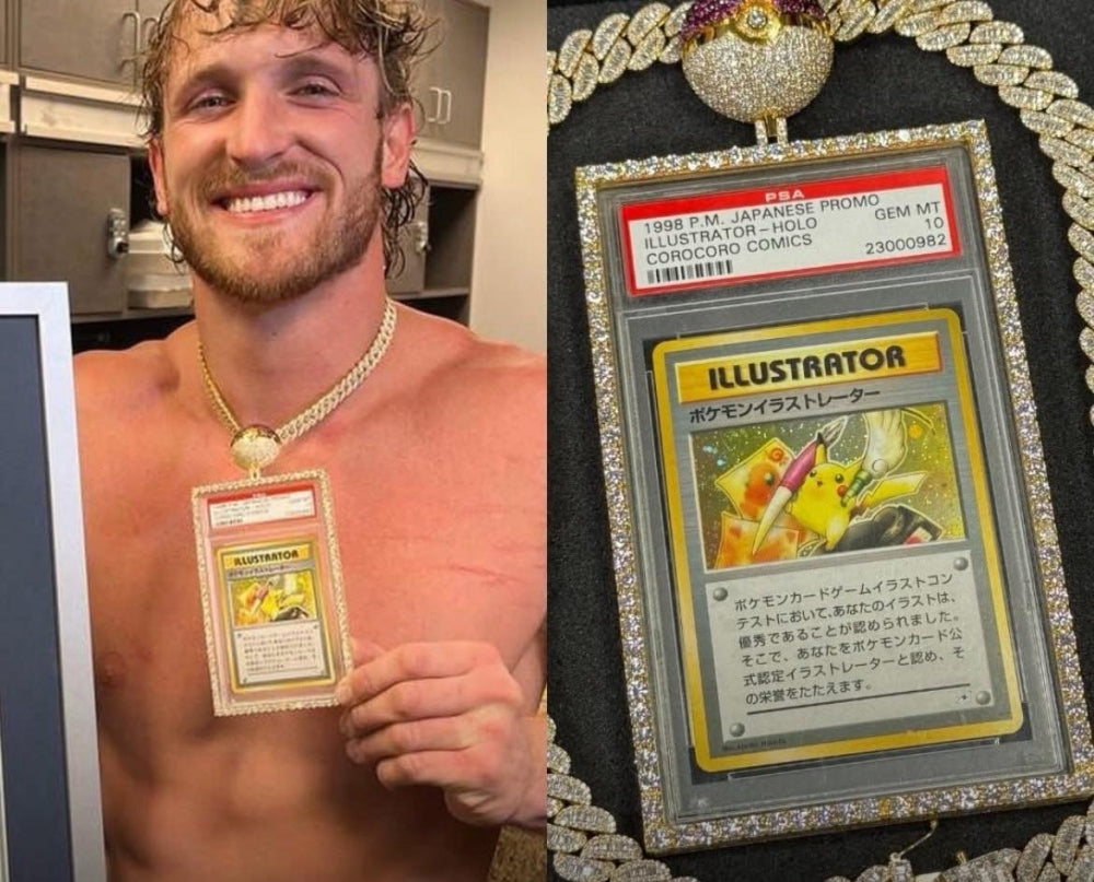 Rare 'Pikachu Illustrator' sells for US$16.5m, sets record for most expensive Pokémon card