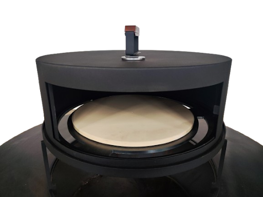 Four à pizza pour brasero – Forno Di Tonio par Random