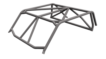 YXZ Flat Cage Kit