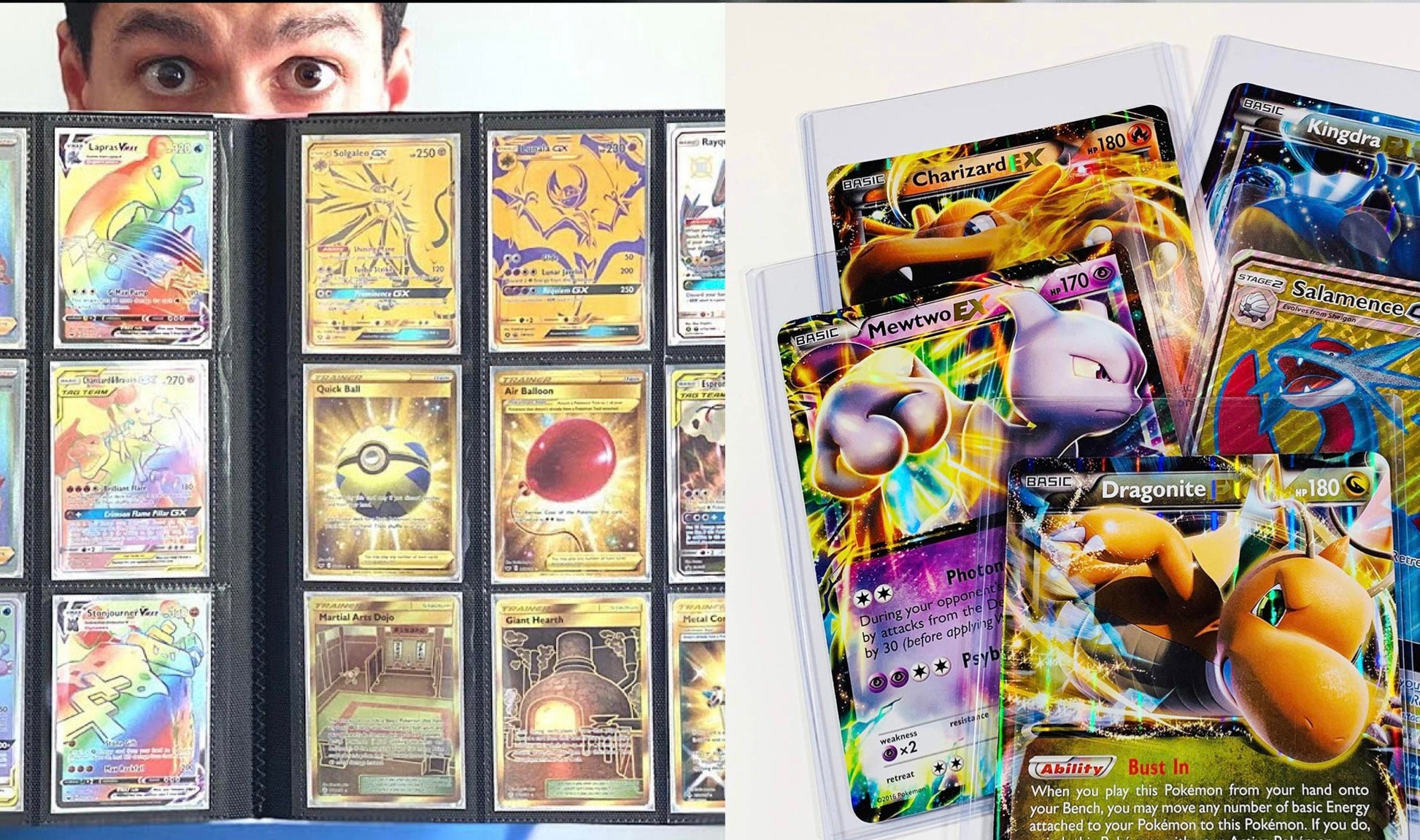 Let's settle the debate. Are you team Binder or team Toploader? : r/PokemonTCG