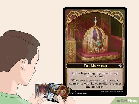 Monarch in MTG: What It Is, How It Works, and Key Tips