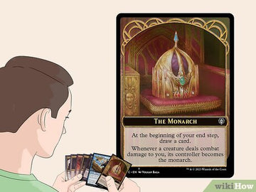 Monarch in MTG: What It Is, How It Works, and Key Tips